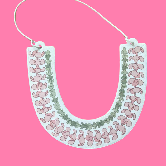 Pua Lei, Air Freshener: Pikake