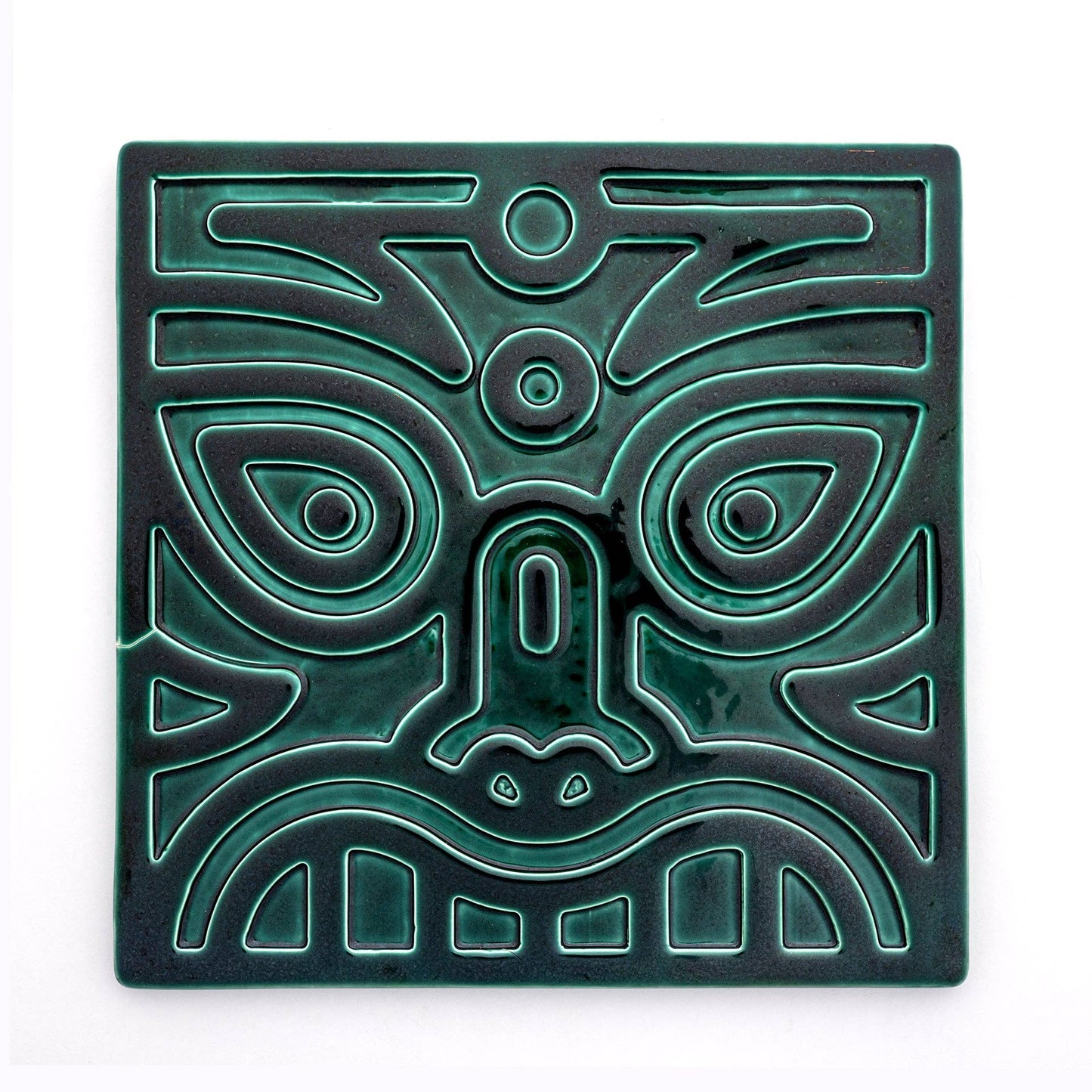 ALOHI Tiki Tile - 12x12