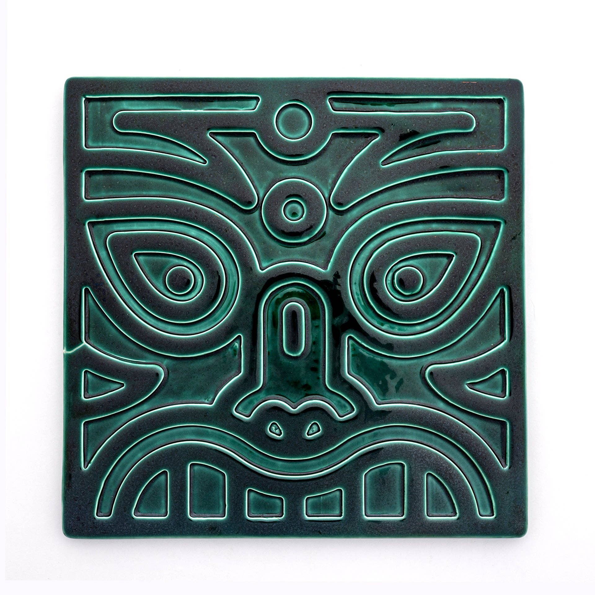 ALOHI Tiki Wall Tile