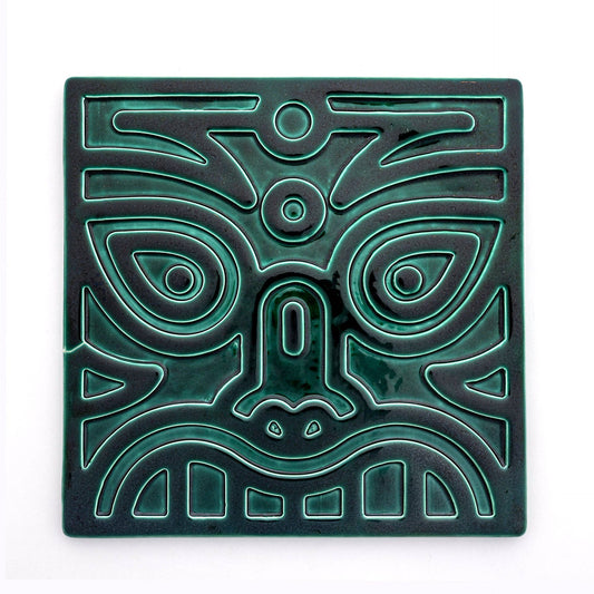 ALOHI Tiki Tile - 12x12