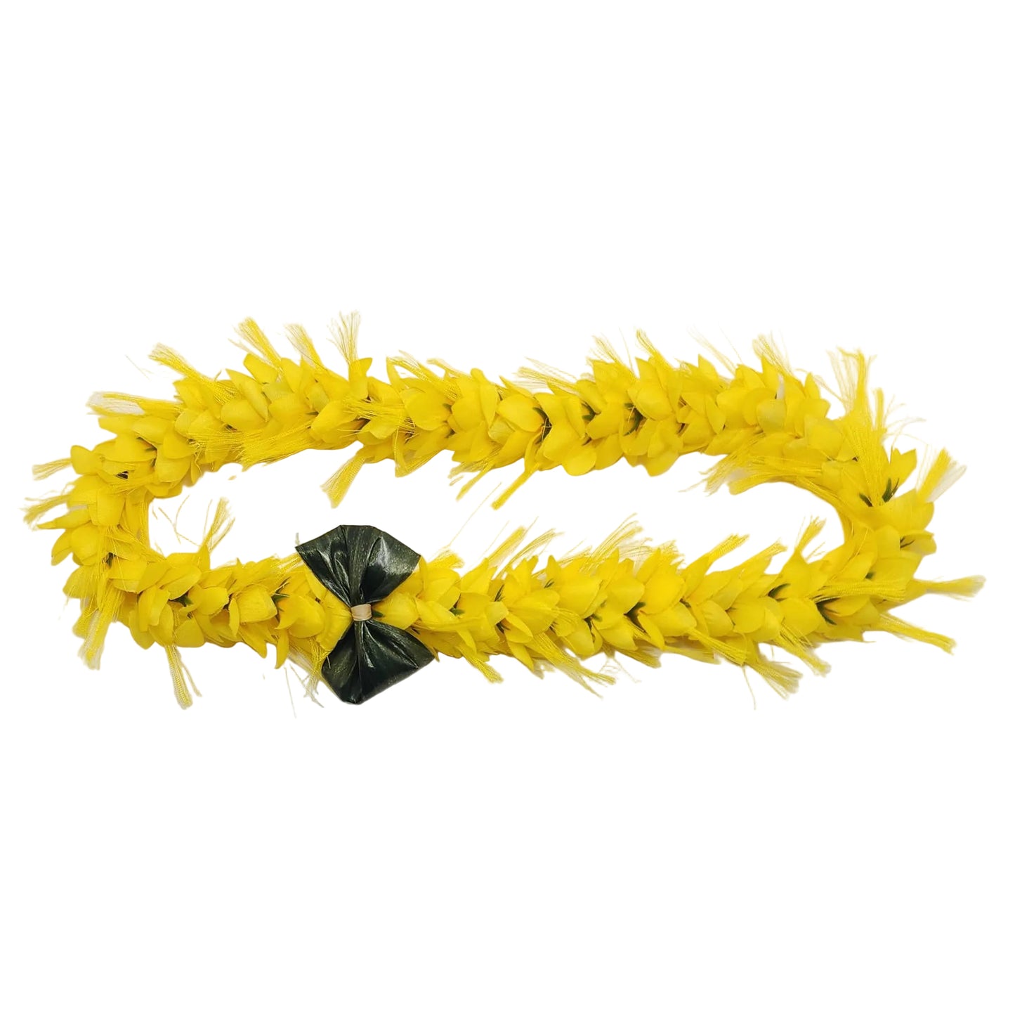 YELLOW OHAI ALI'I Pet Lei - Small