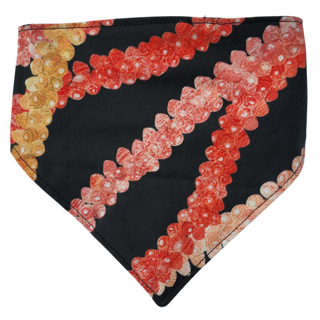 PAKALANA / NI'IHAU Pet Scrunch Bandana