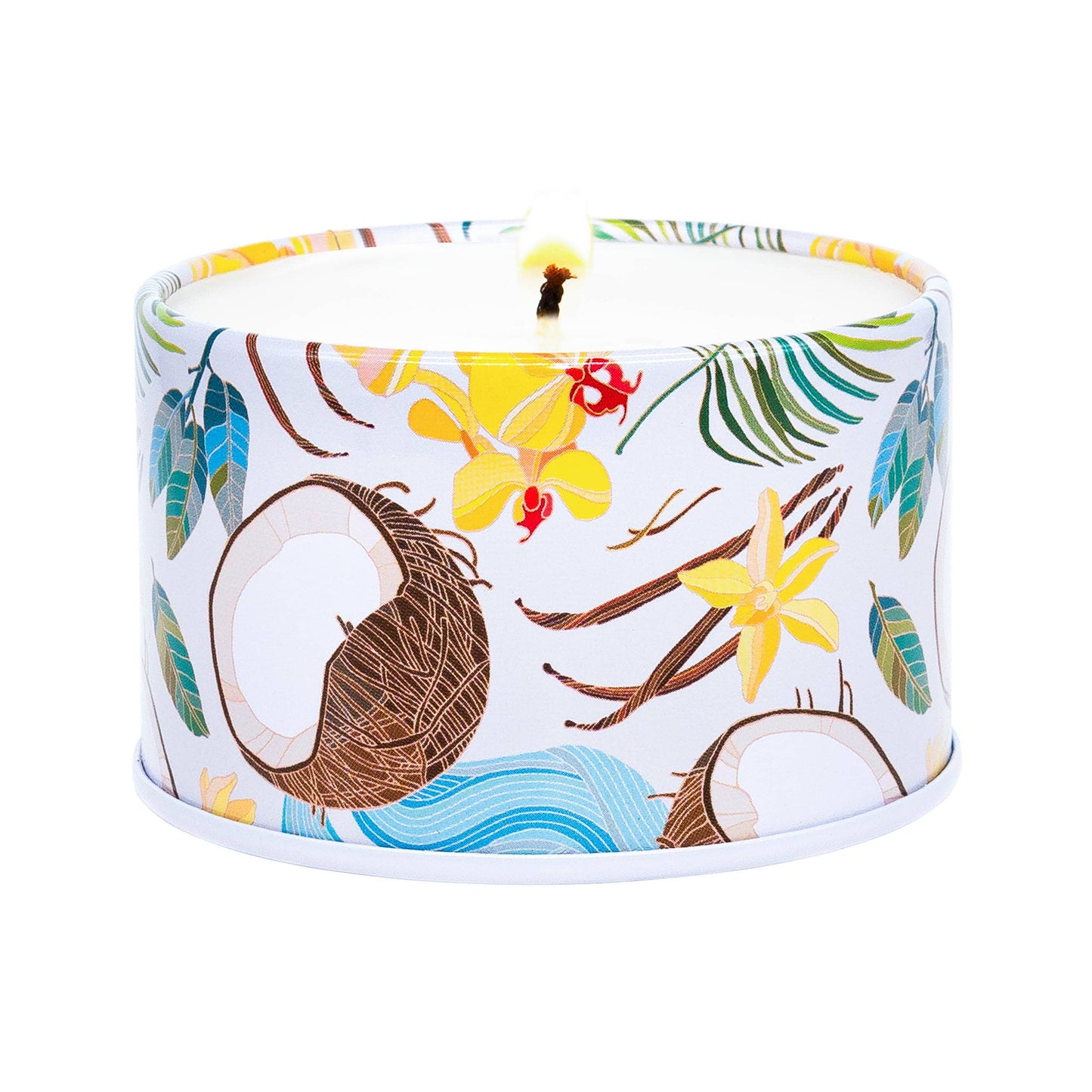 COCONUT MILK Aloha 'Aina Candle